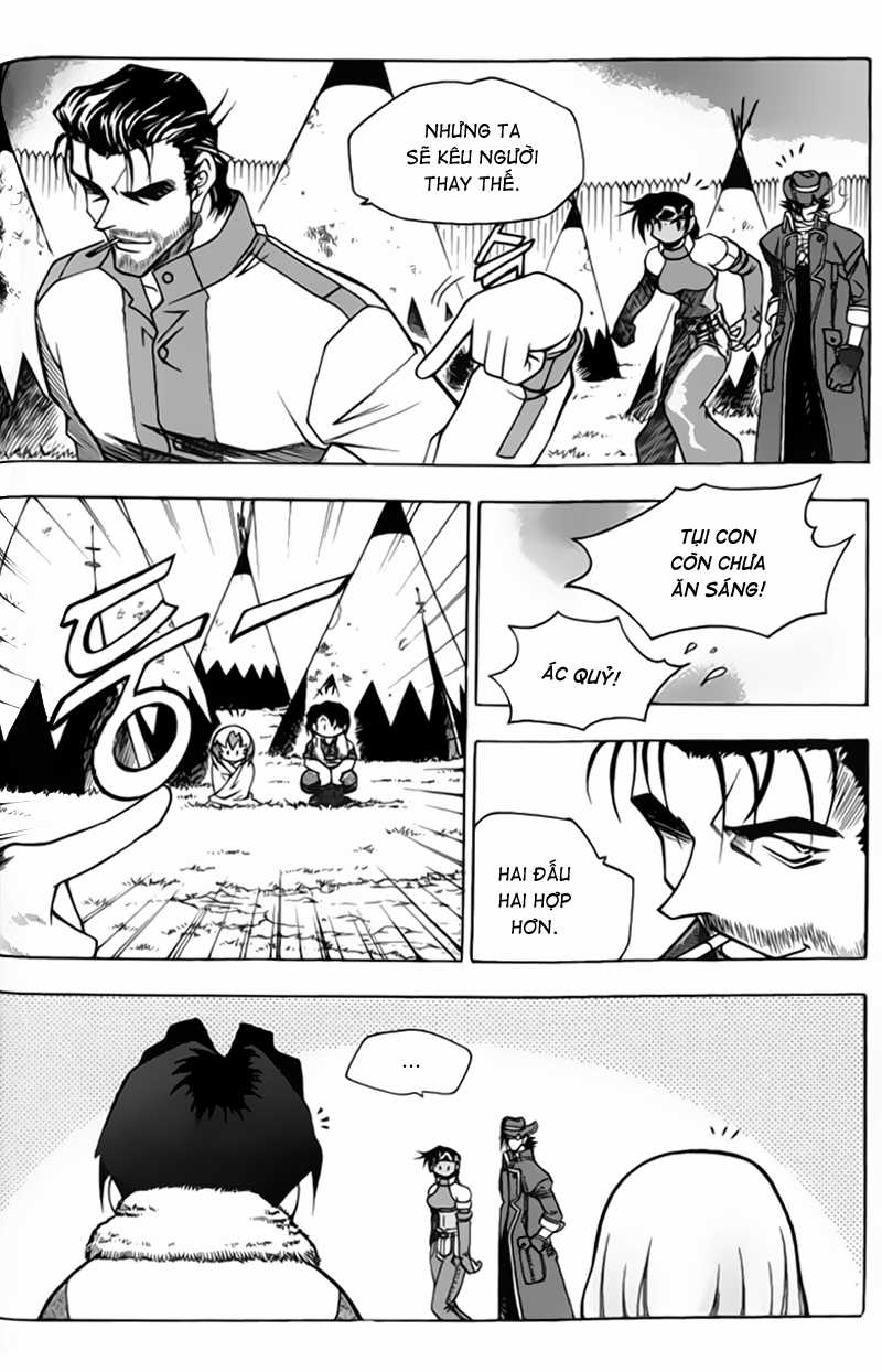 Western Shotgun Chapter 94 trang 16