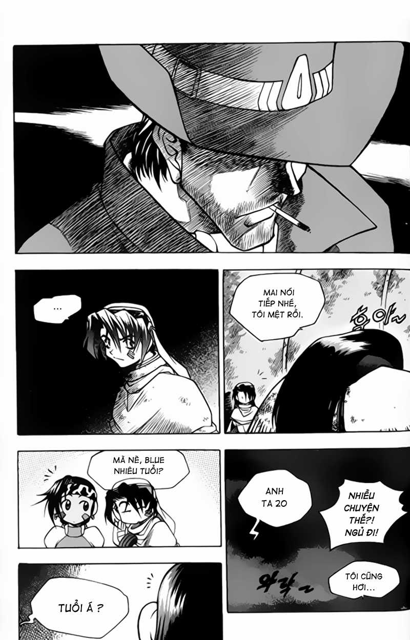 Western Shotgun Chapter 94 trang 2