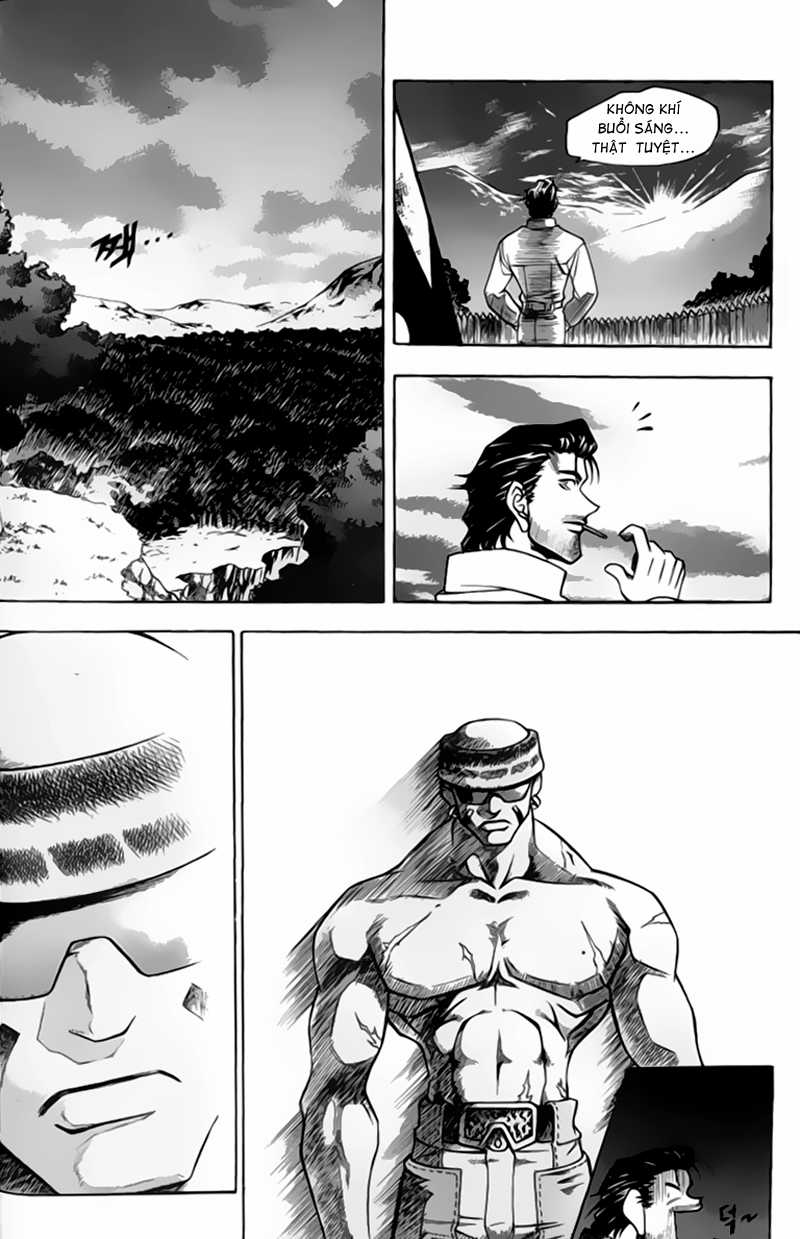 Western Shotgun Chapter 94 trang 3