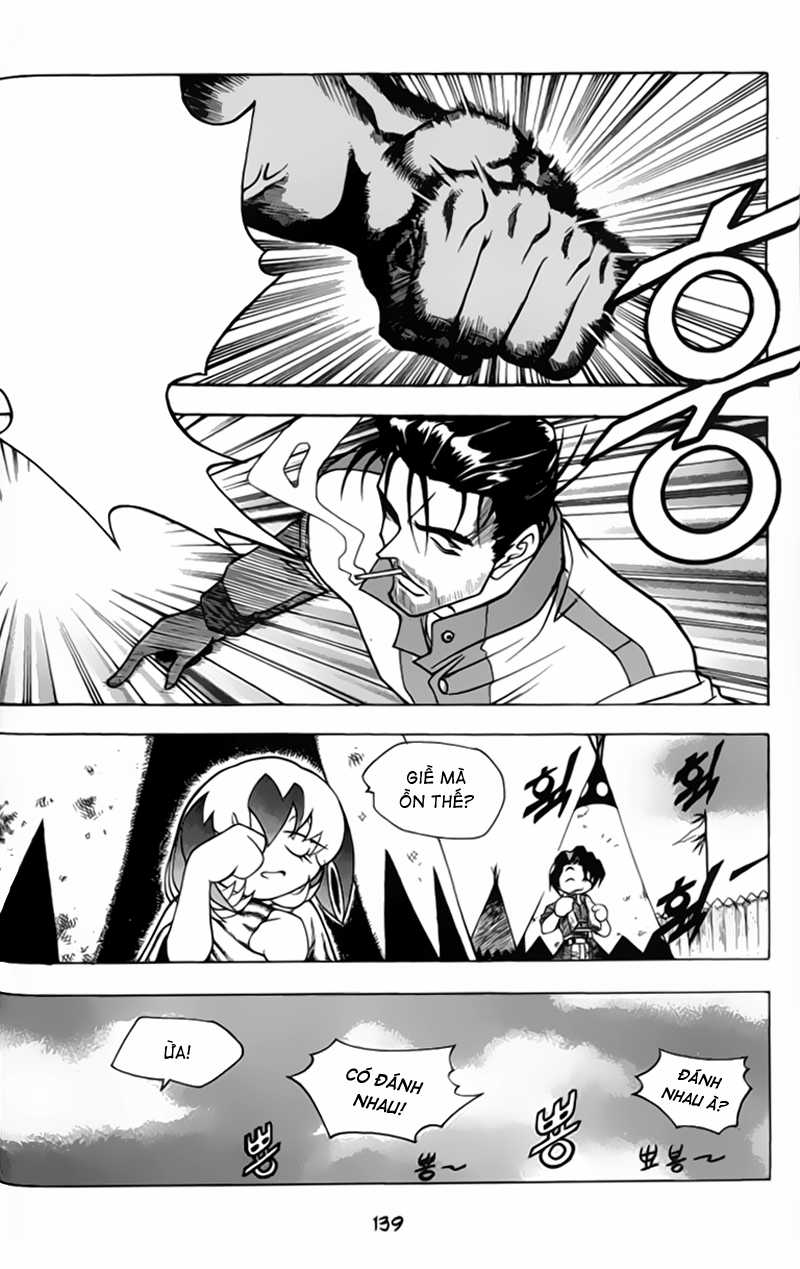 Western Shotgun Chapter 94 trang 6