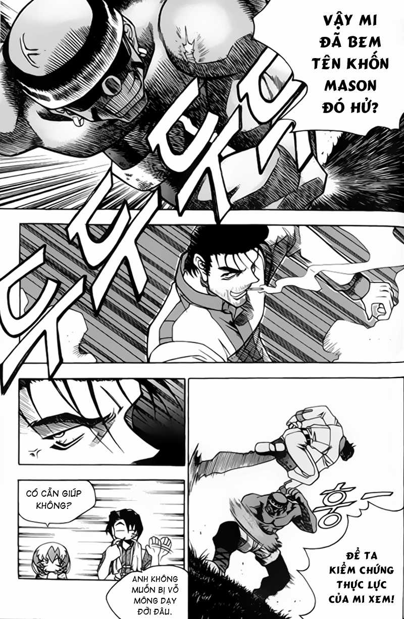 Western Shotgun Chapter 94 trang 7