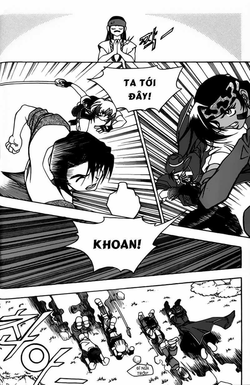 Western Shotgun Chapter 95 trang 10