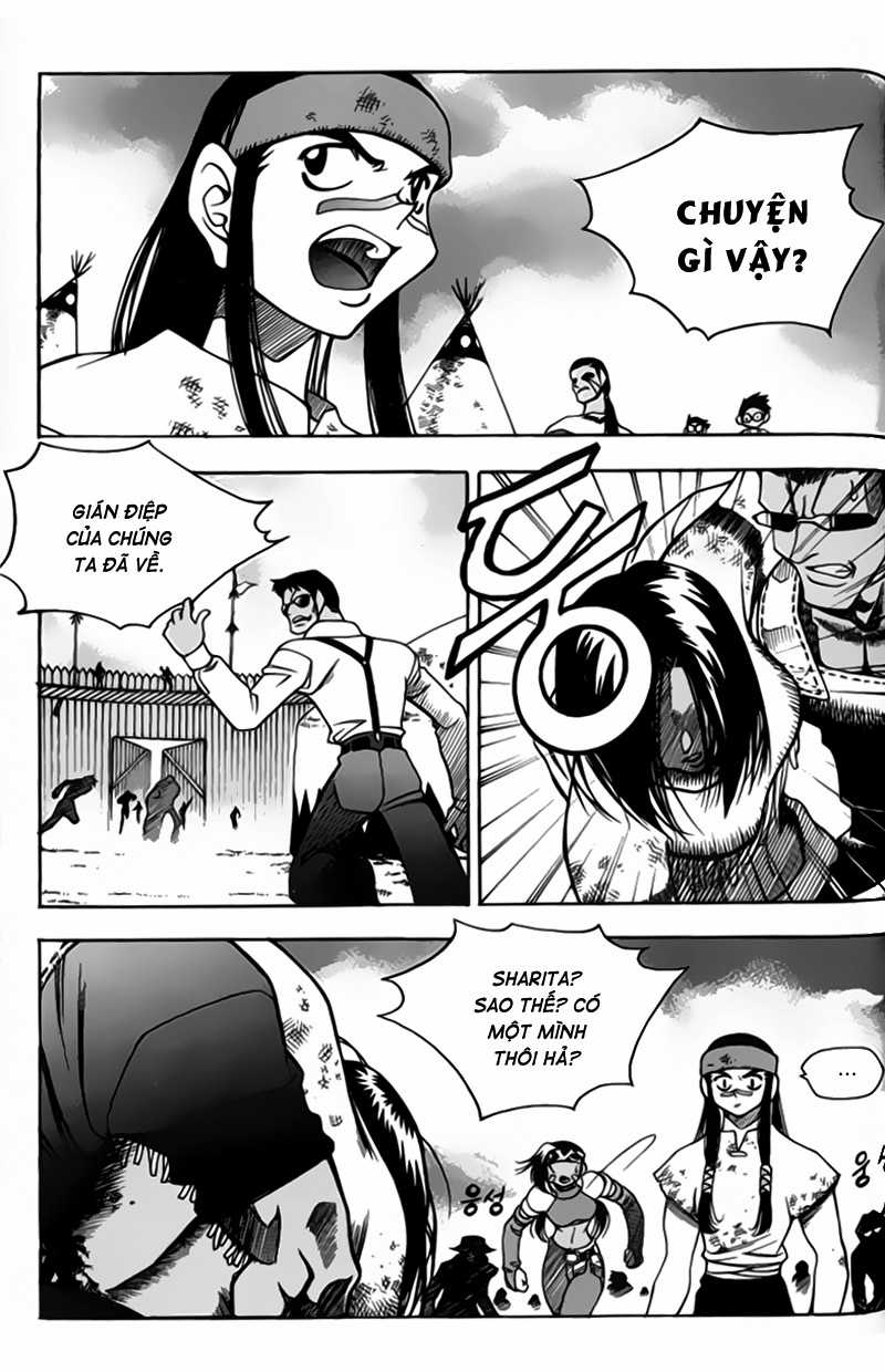 Western Shotgun Chapter 95 trang 11