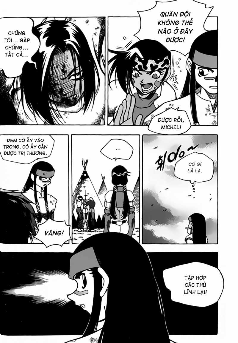 Western Shotgun Chapter 95 trang 12