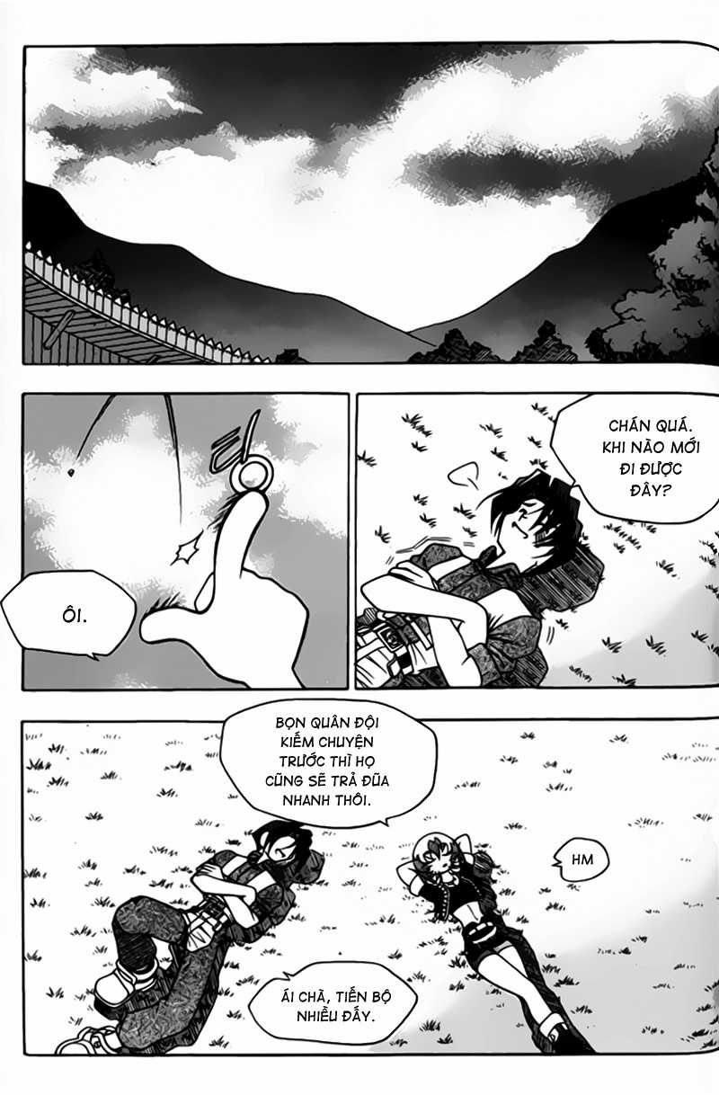 Western Shotgun Chapter 95 trang 13