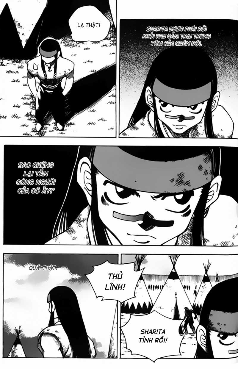 Western Shotgun Chapter 95 trang 15