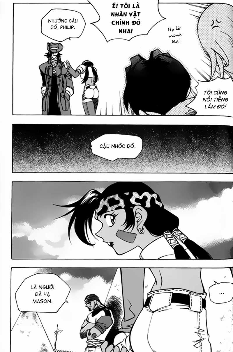 Western Shotgun Chapter 95 trang 2