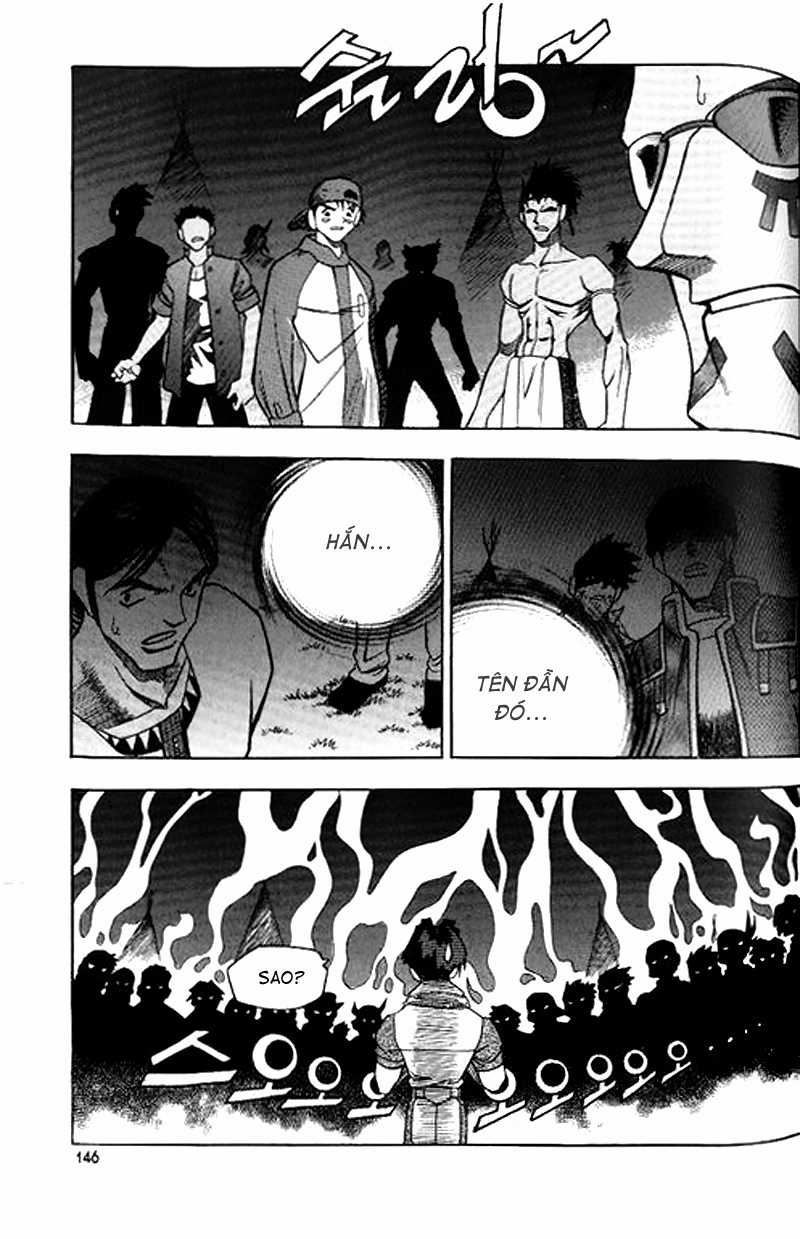 Western Shotgun Chapter 95 trang 4