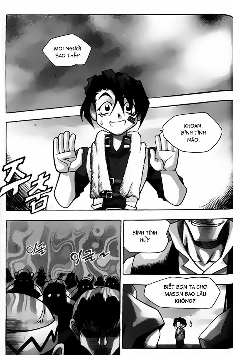 Western Shotgun Chapter 95 trang 5