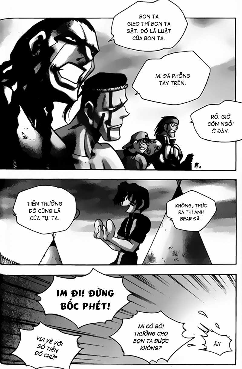 Western Shotgun Chapter 95 trang 6