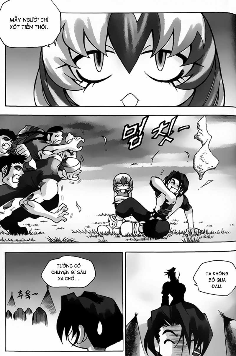 Western Shotgun Chapter 95 trang 7