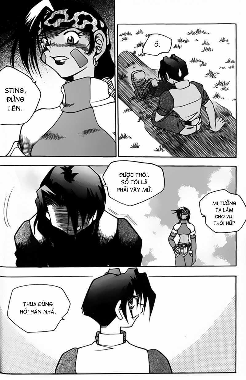 Western Shotgun Chapter 95 trang 8