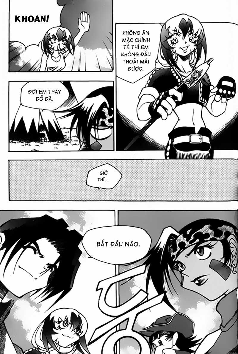 Western Shotgun Chapter 95 trang 9