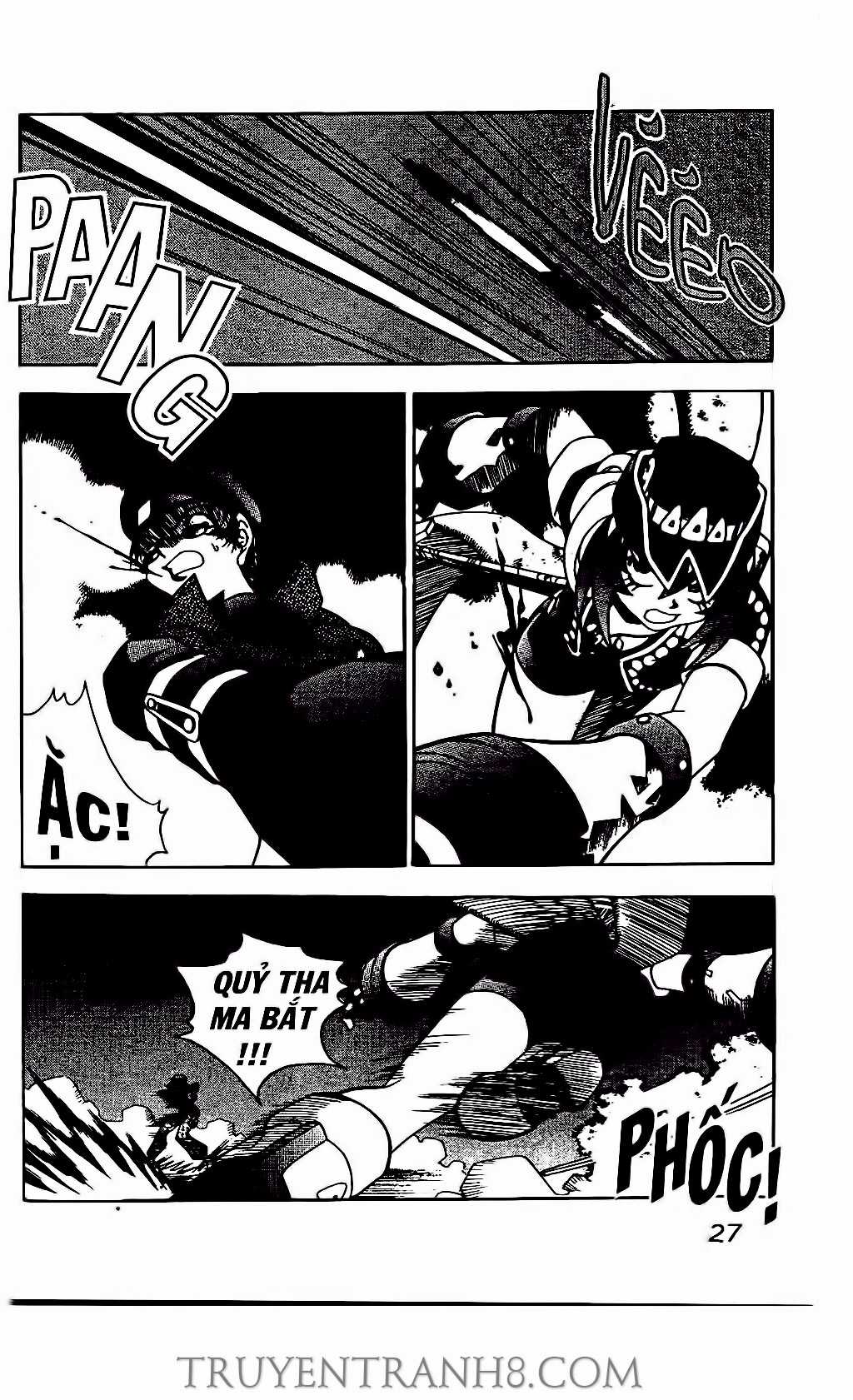 Western Shotgun Chapter 96 trang 10