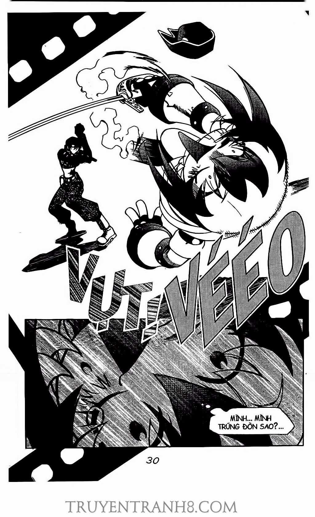 Western Shotgun Chapter 96 trang 13