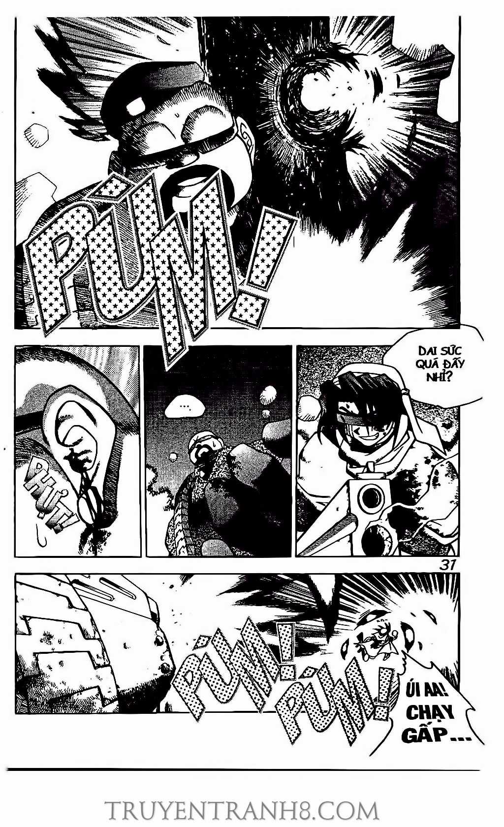 Western Shotgun Chapter 96 trang 14