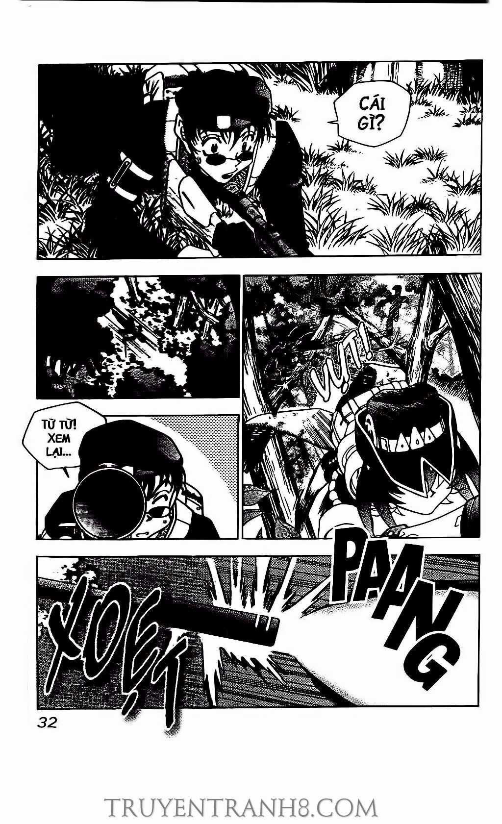 Western Shotgun Chapter 96 trang 15