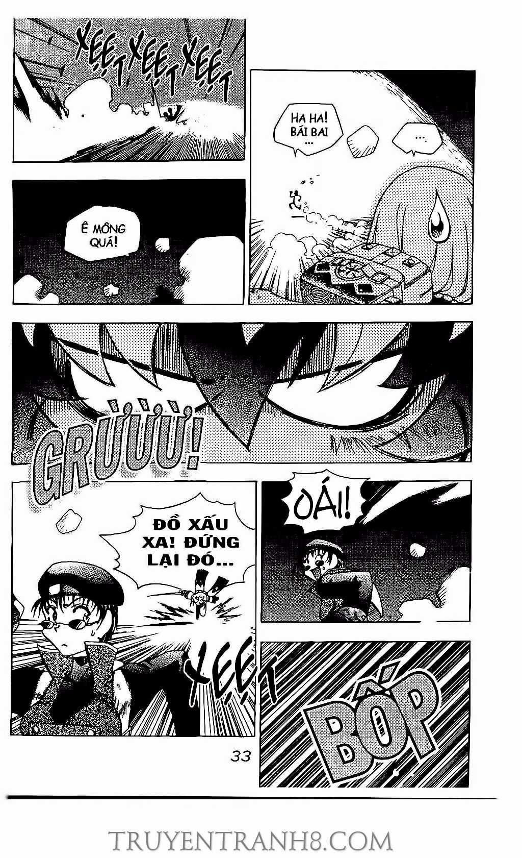 Western Shotgun Chapter 96 trang 16