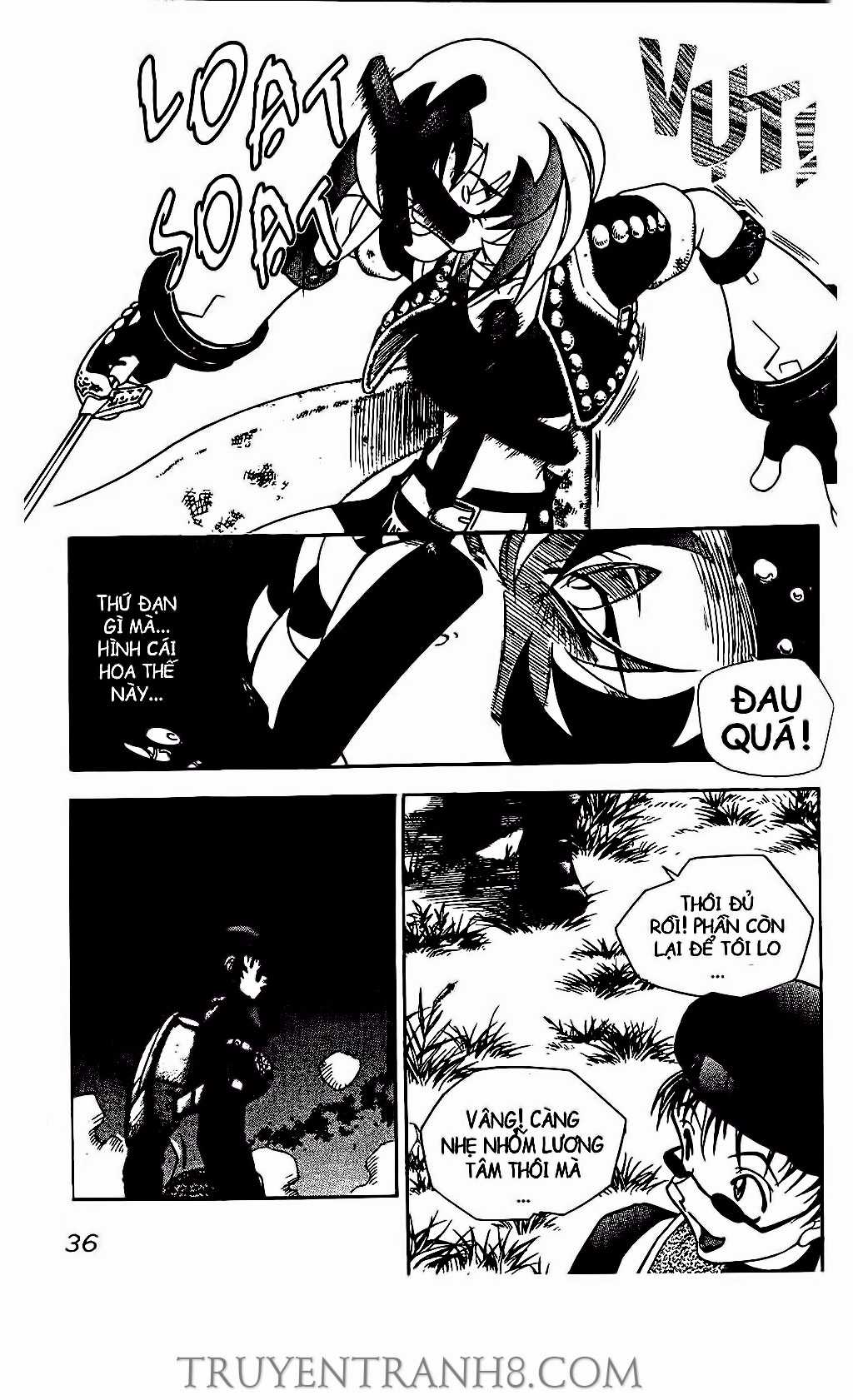 Western Shotgun Chapter 96 trang 19