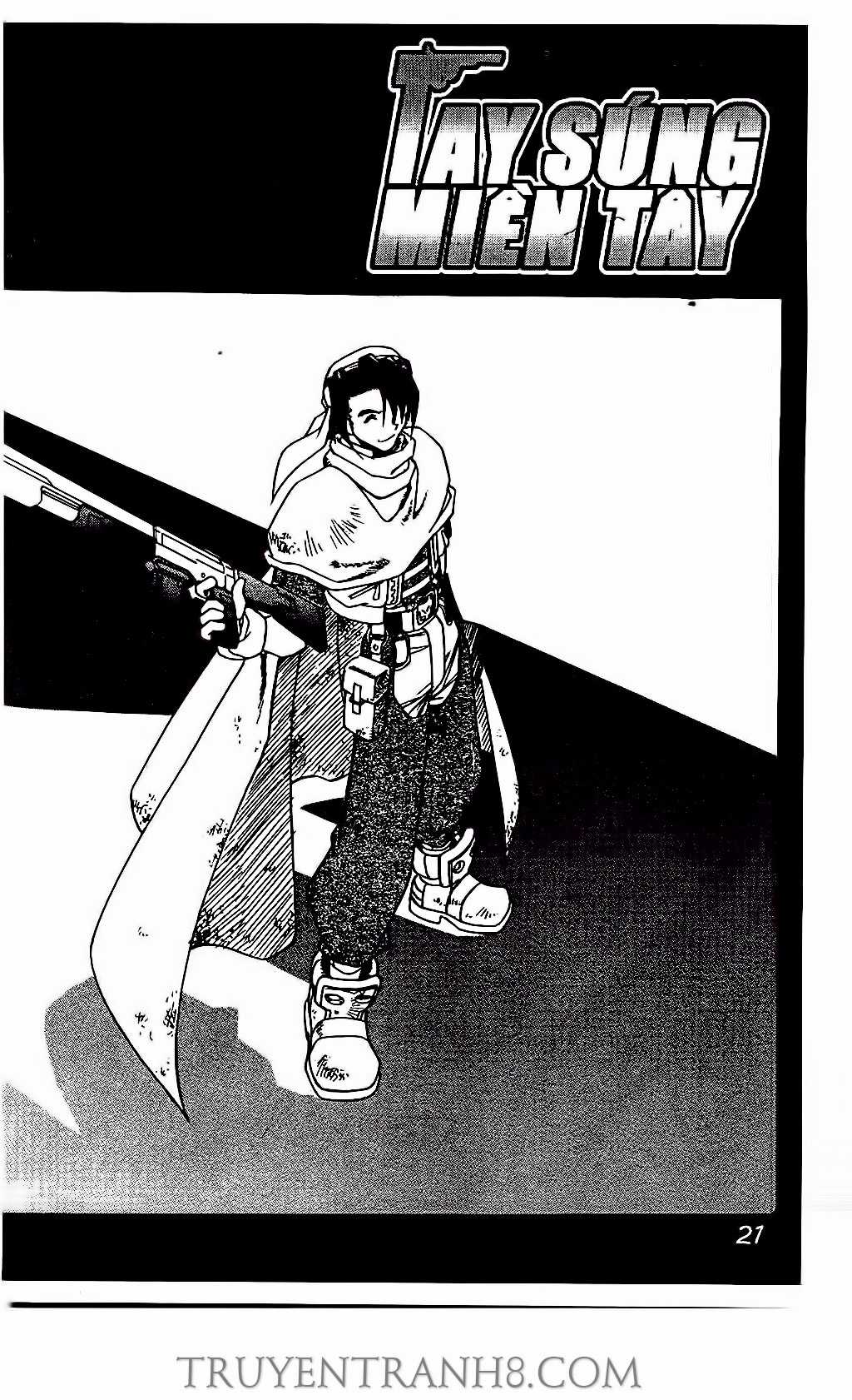 Western Shotgun Chapter 96 trang 4