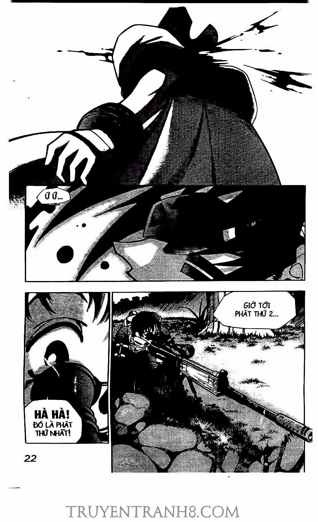 Western Shotgun Chapter 96 trang 5