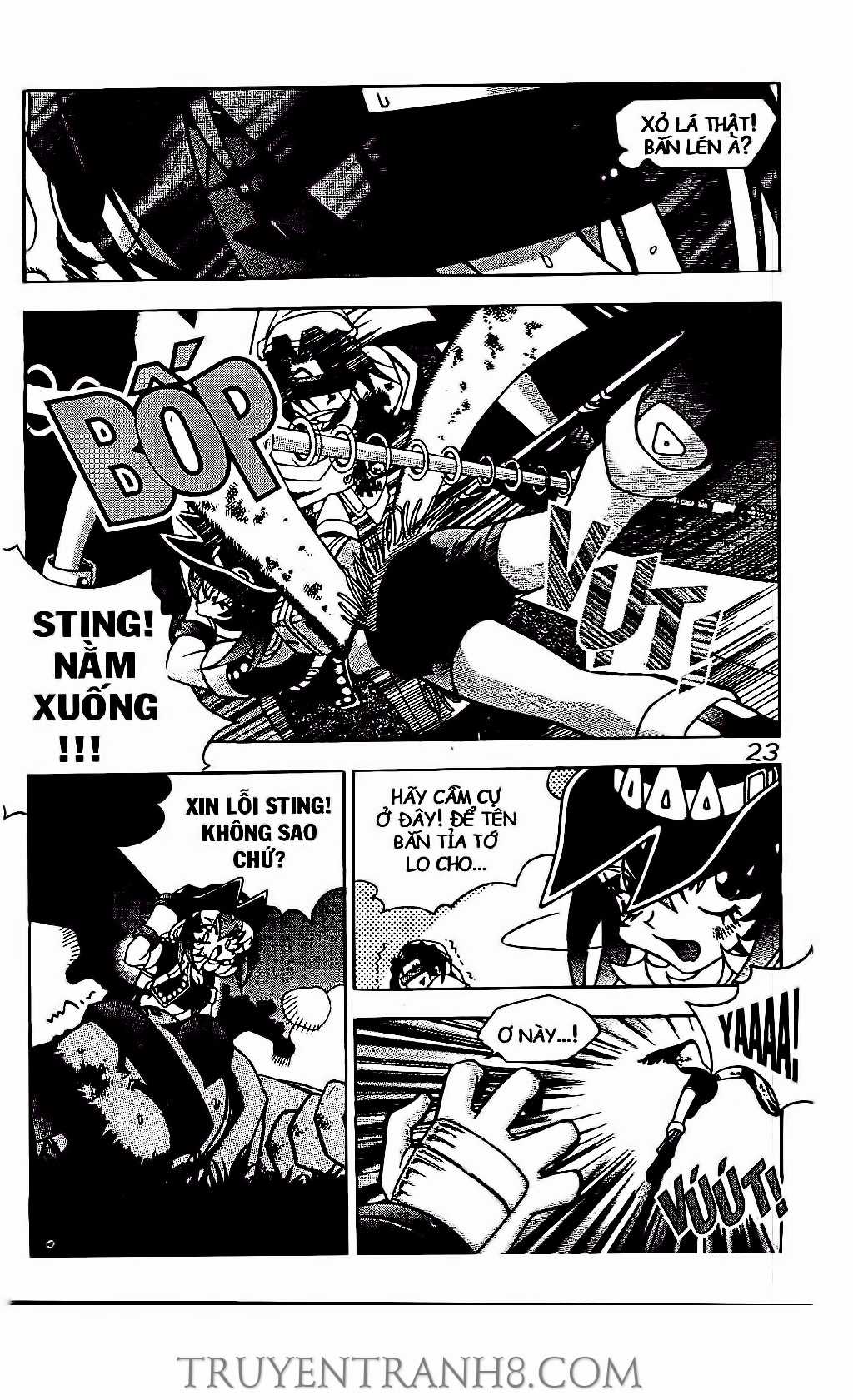 Western Shotgun Chapter 96 trang 6