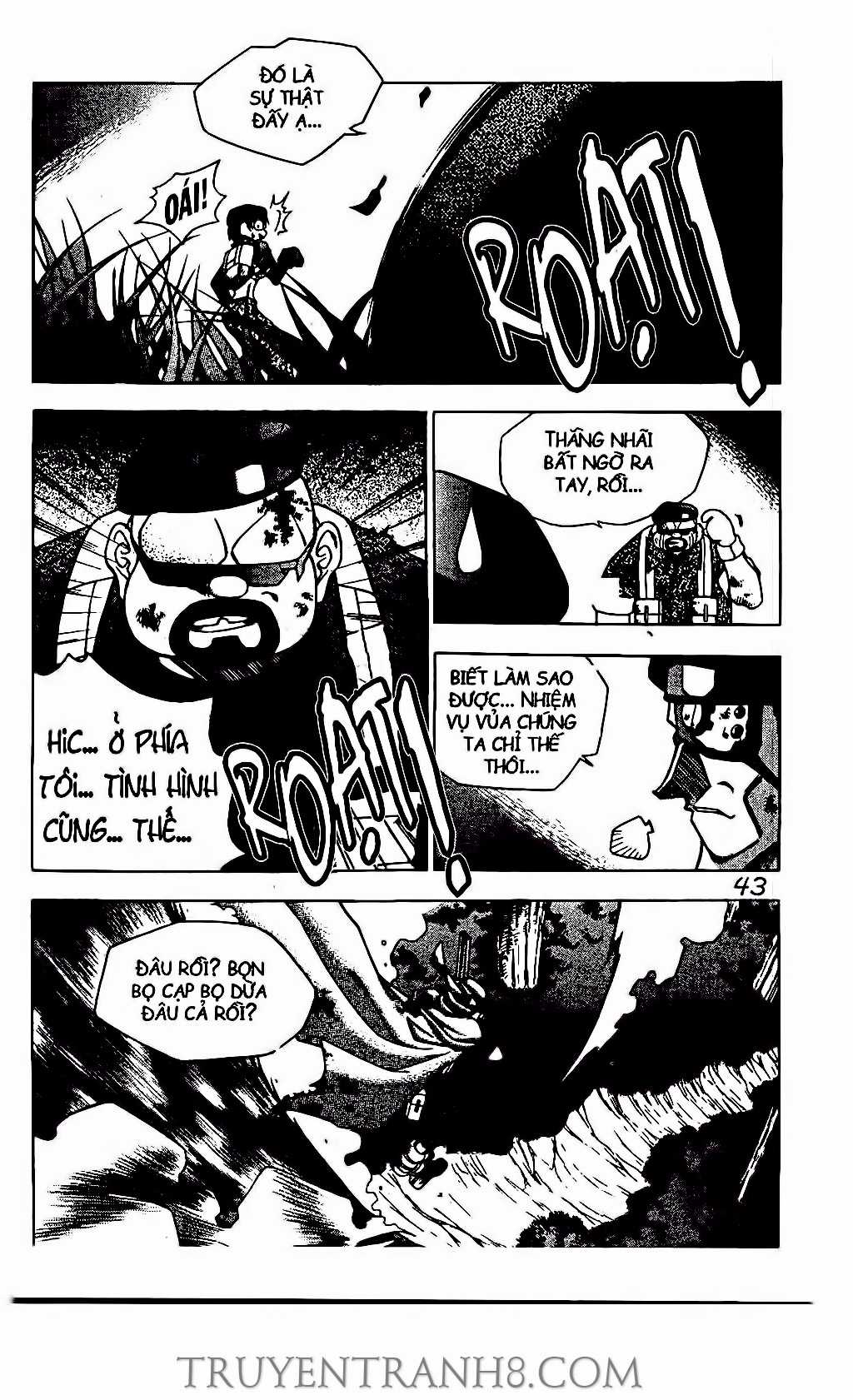 Western Shotgun Chapter 97 trang 10