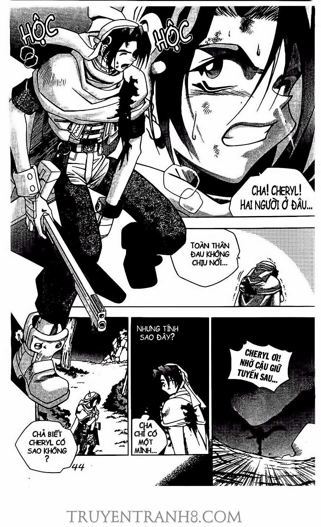 Western Shotgun Chapter 97 trang 11