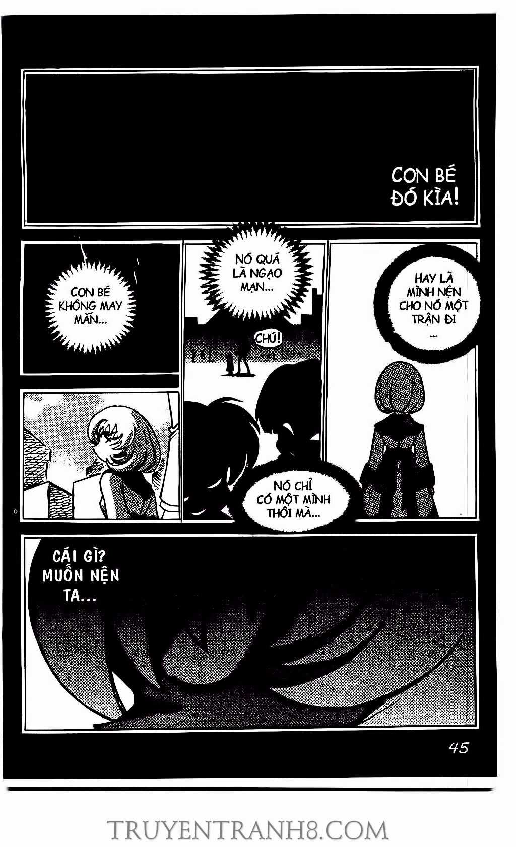 Western Shotgun Chapter 97 trang 12