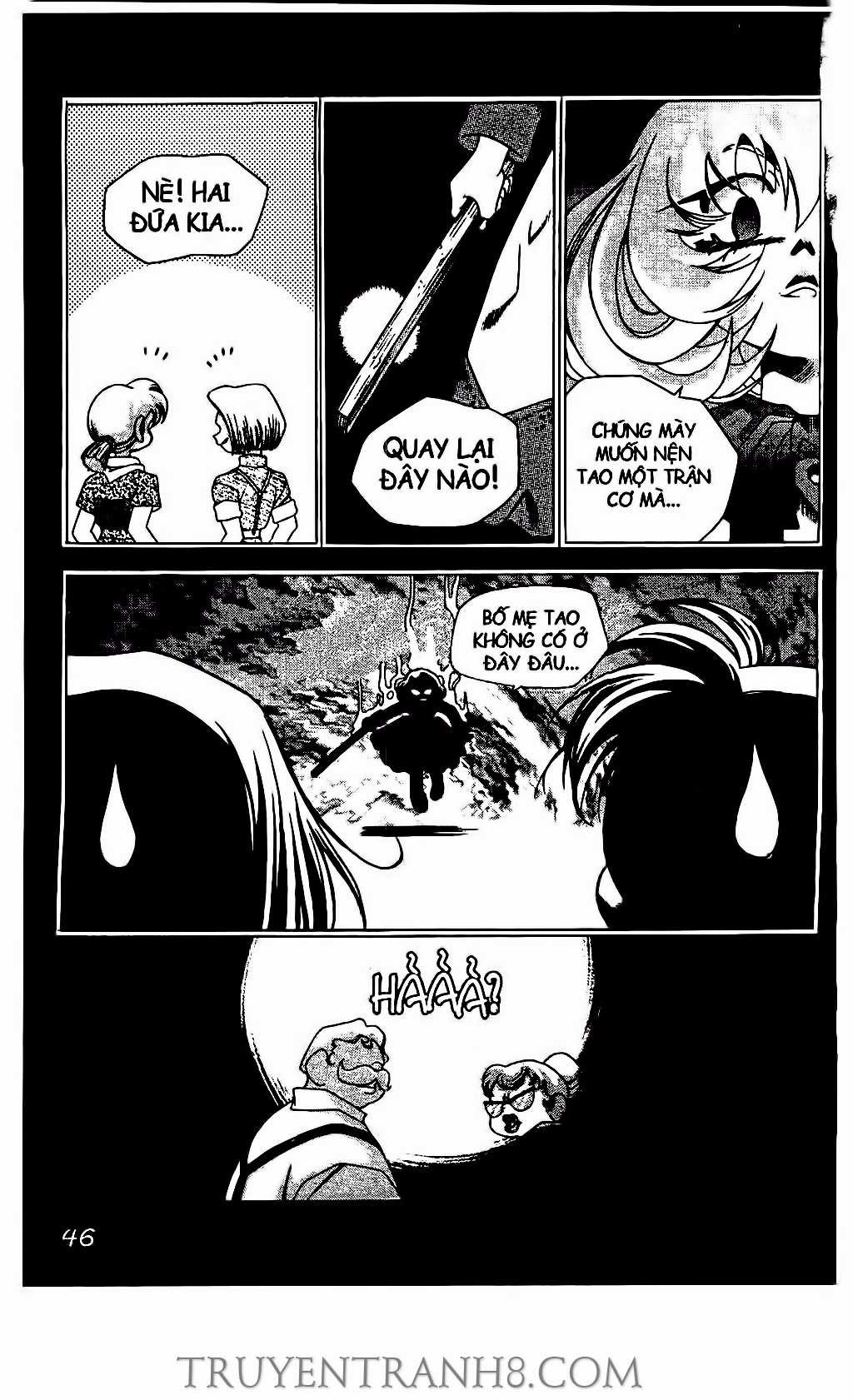 Western Shotgun Chapter 97 trang 13