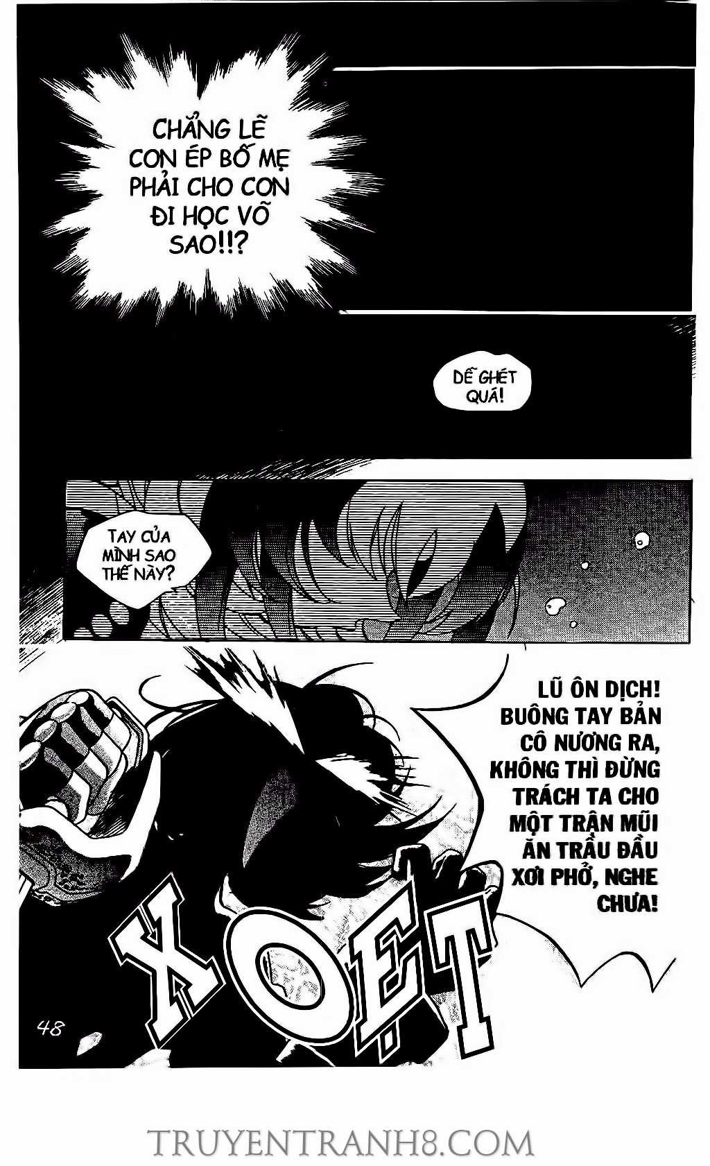 Western Shotgun Chapter 97 trang 15