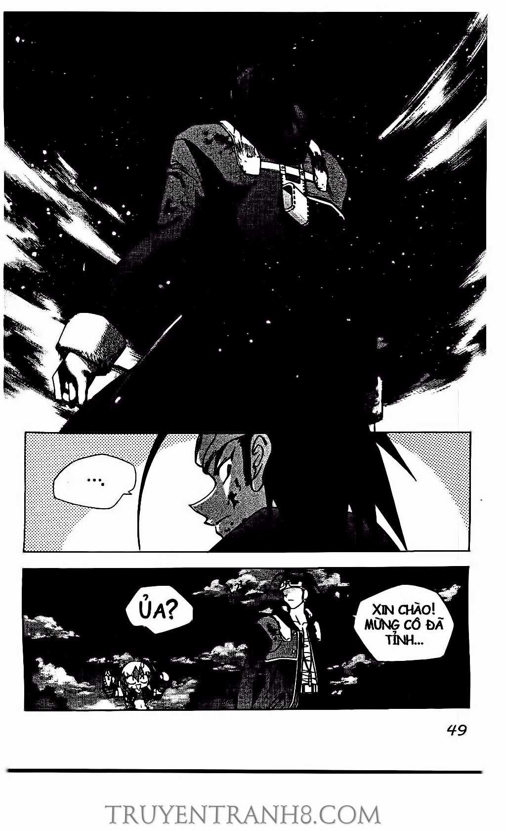 Western Shotgun Chapter 97 trang 16