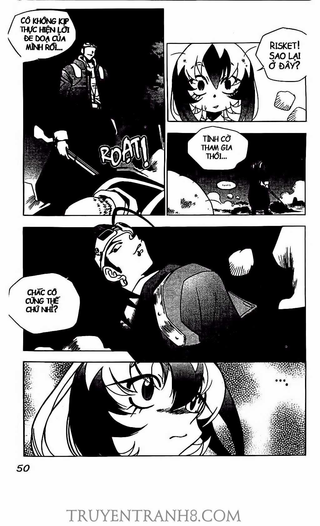 Western Shotgun Chapter 97 trang 17