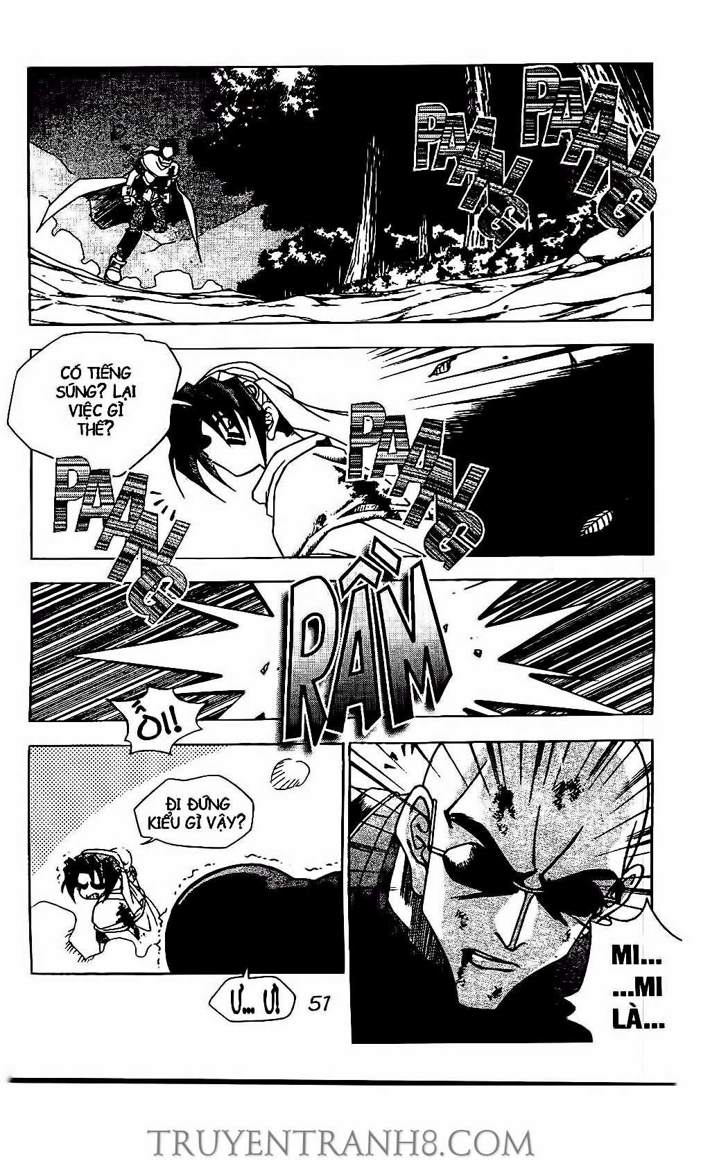 Western Shotgun Chapter 97 trang 18