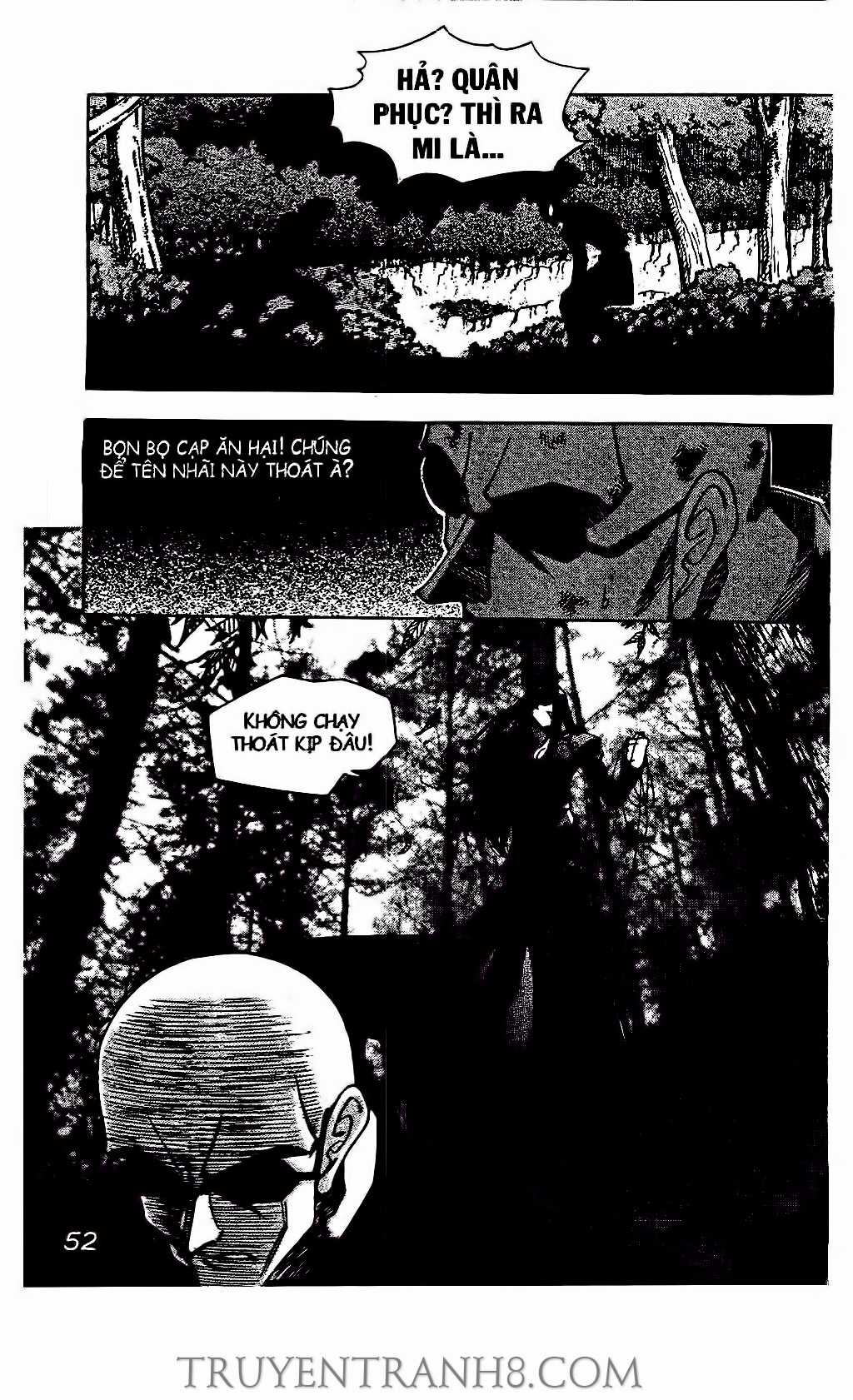 Western Shotgun Chapter 97 trang 19