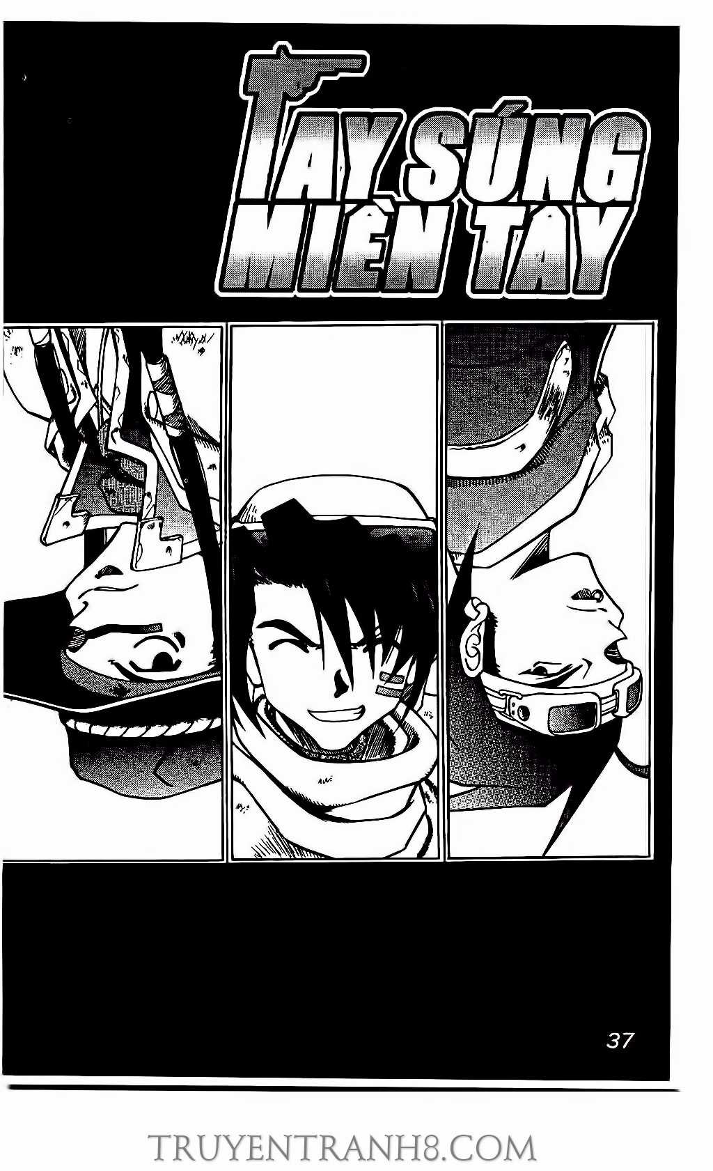 Western Shotgun Chapter 97 trang 4