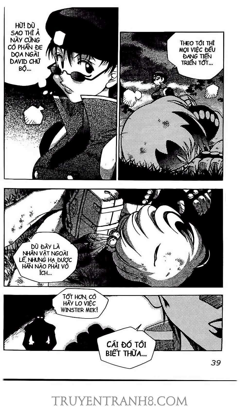 Western Shotgun Chapter 97 trang 6