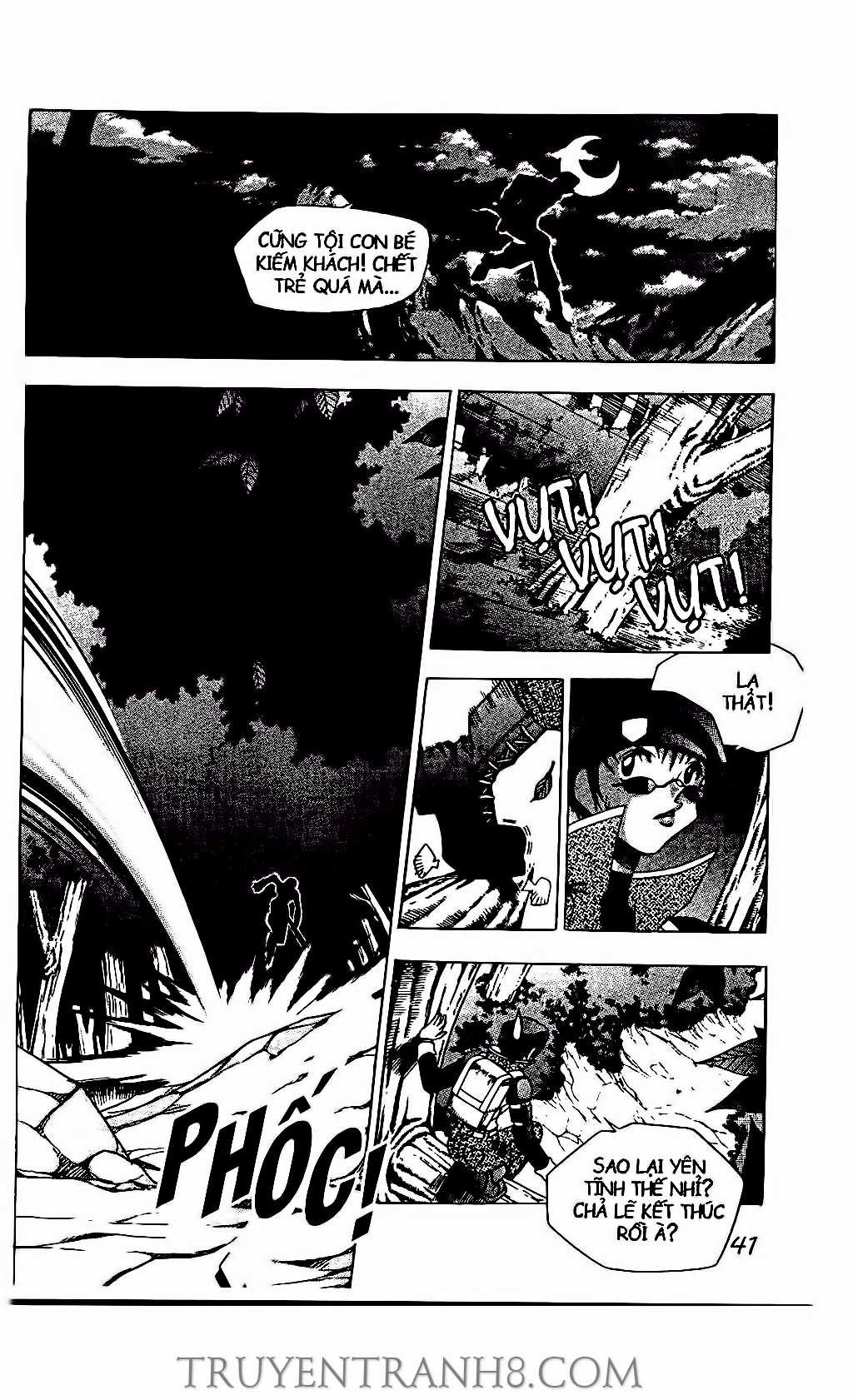 Western Shotgun Chapter 97 trang 8