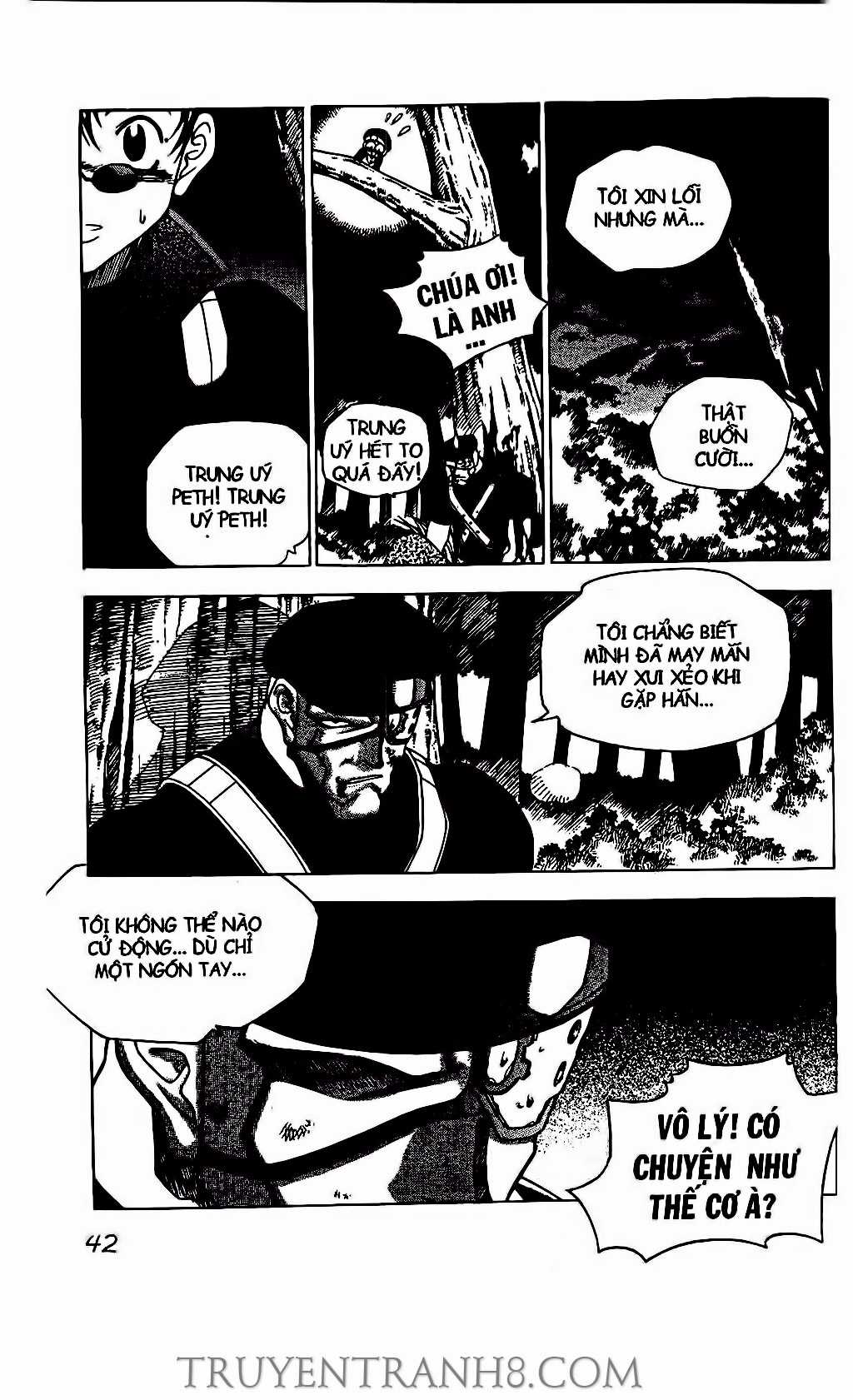 Western Shotgun Chapter 97 trang 9