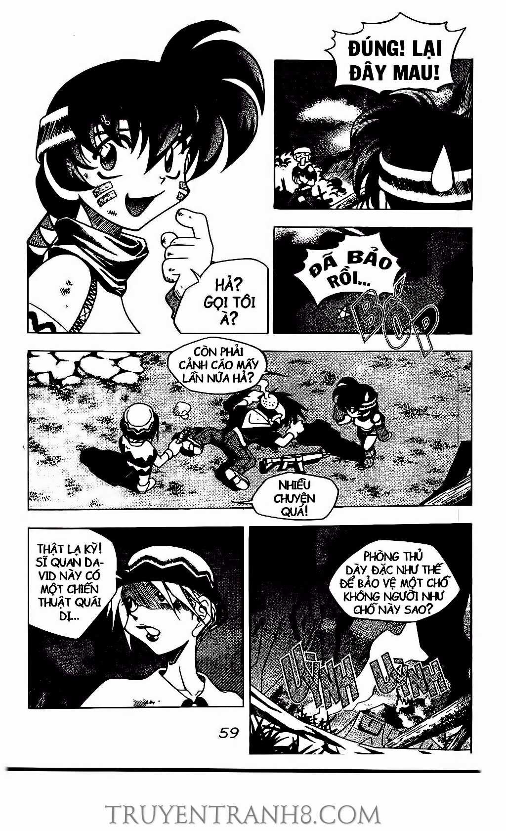 Western Shotgun Chapter 98 trang 10