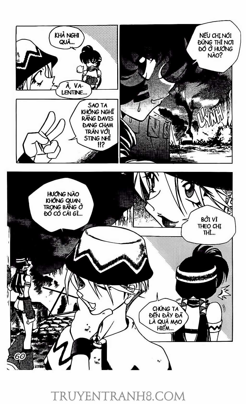 Western Shotgun Chapter 98 trang 11