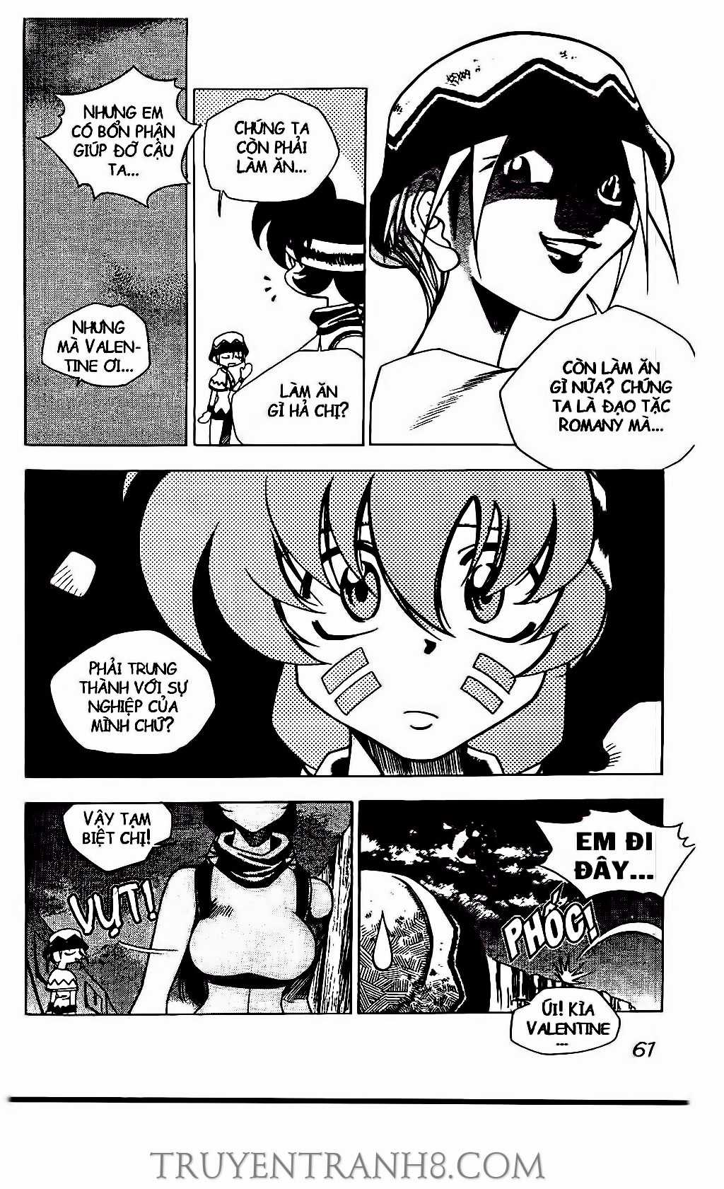 Western Shotgun Chapter 98 trang 12