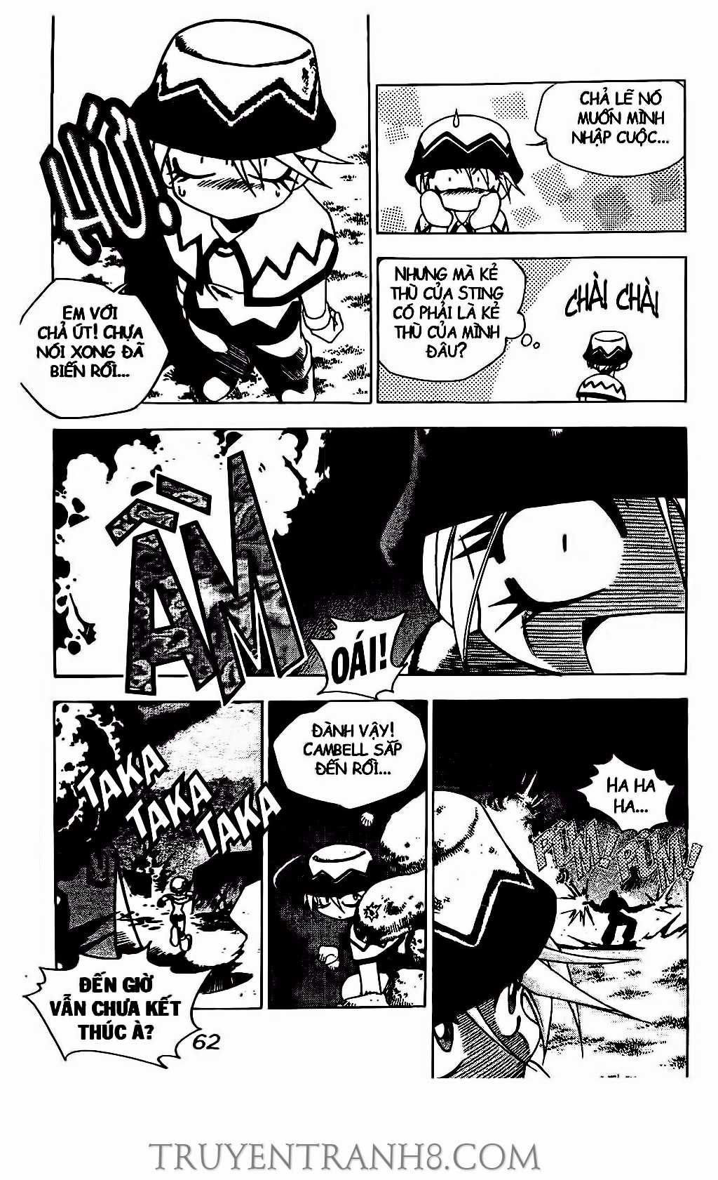 Western Shotgun Chapter 98 trang 13
