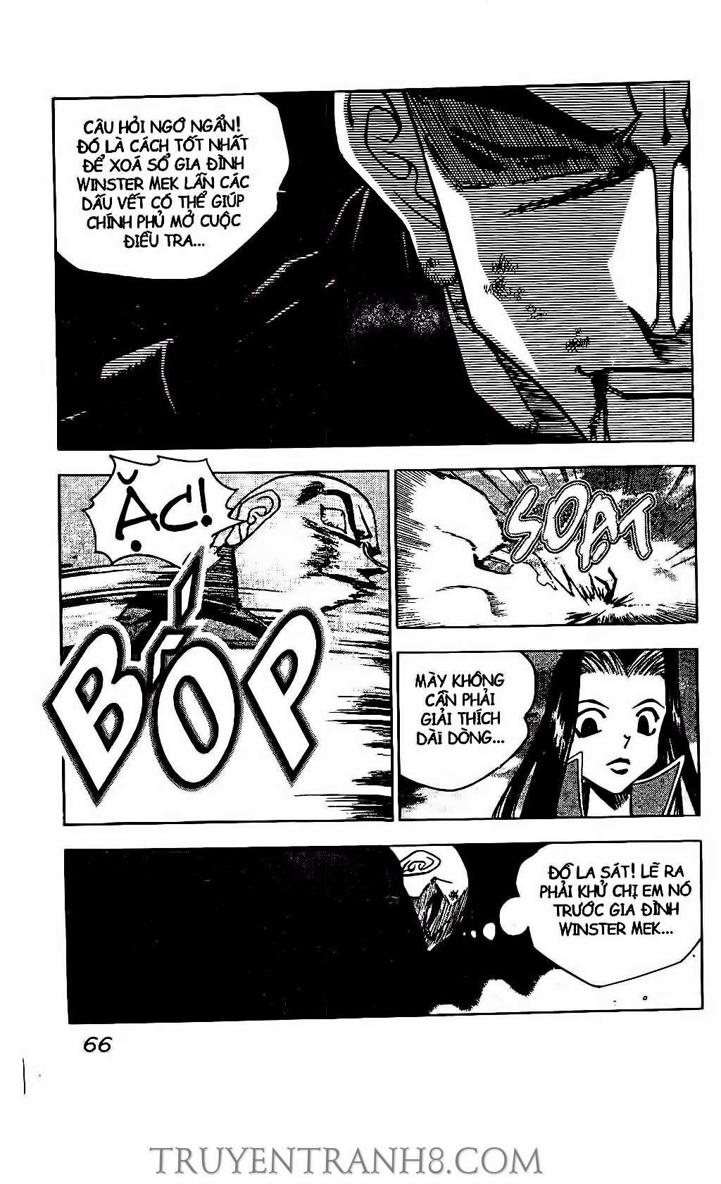 Western Shotgun Chapter 98 trang 17