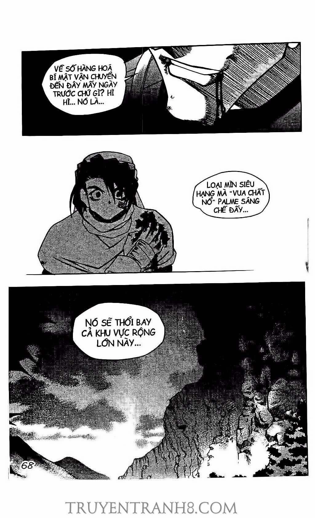 Western Shotgun Chapter 98 trang 19