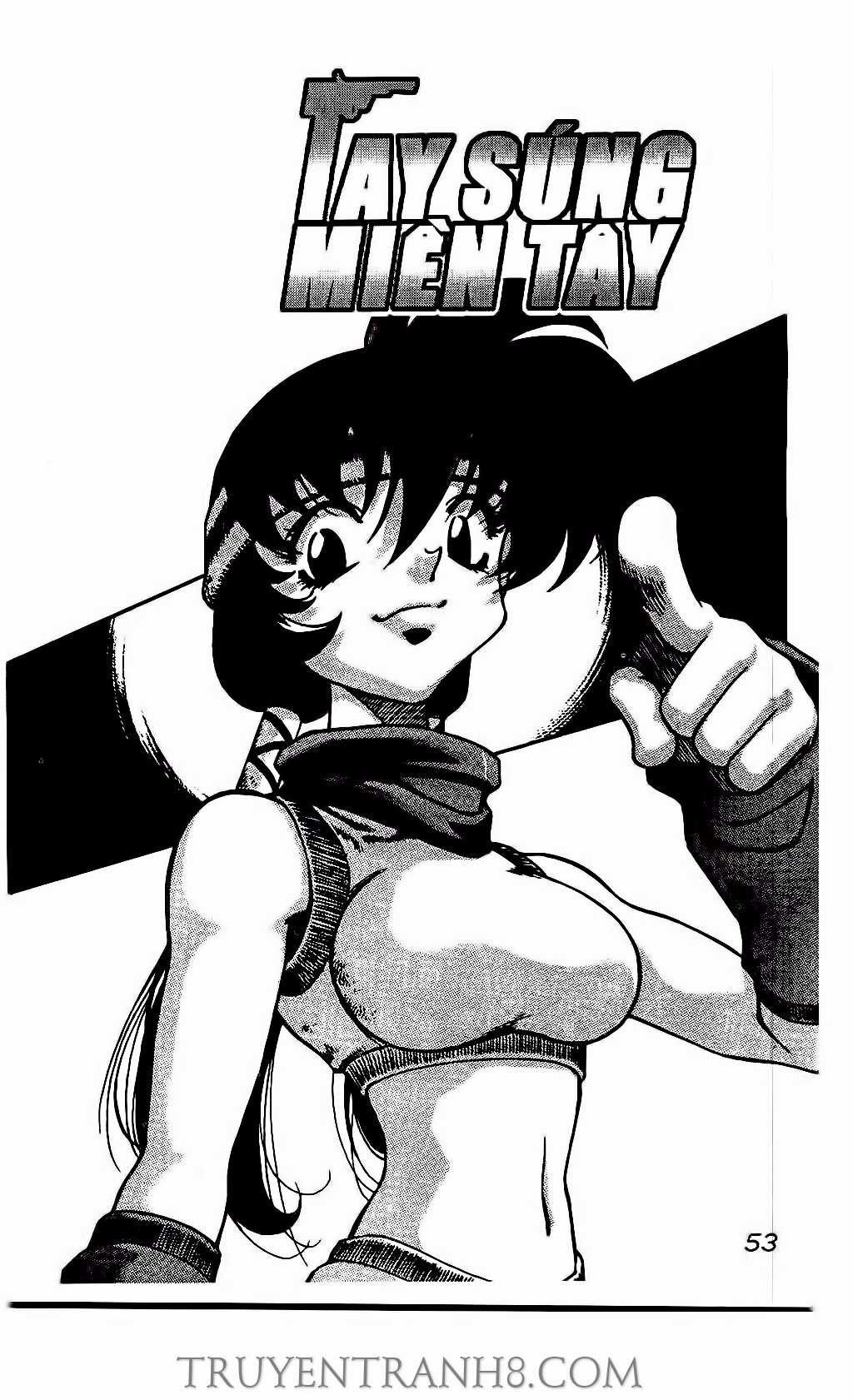 Western Shotgun Chapter 98 trang 4