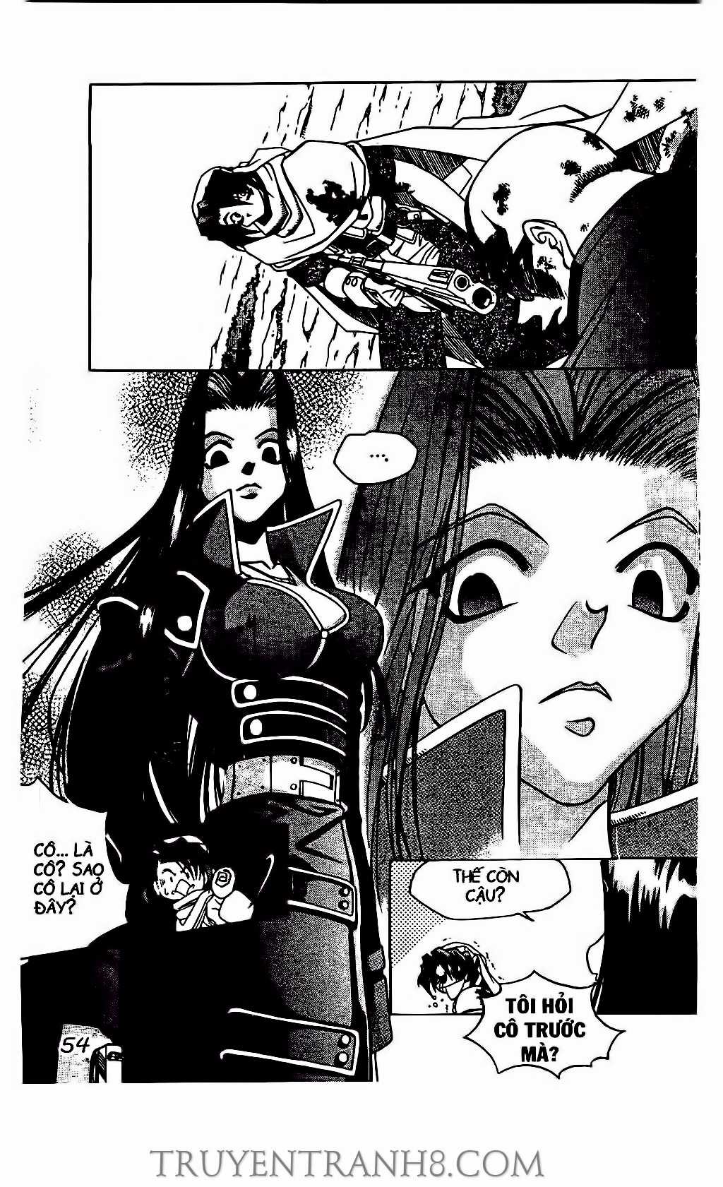 Western Shotgun Chapter 98 trang 5