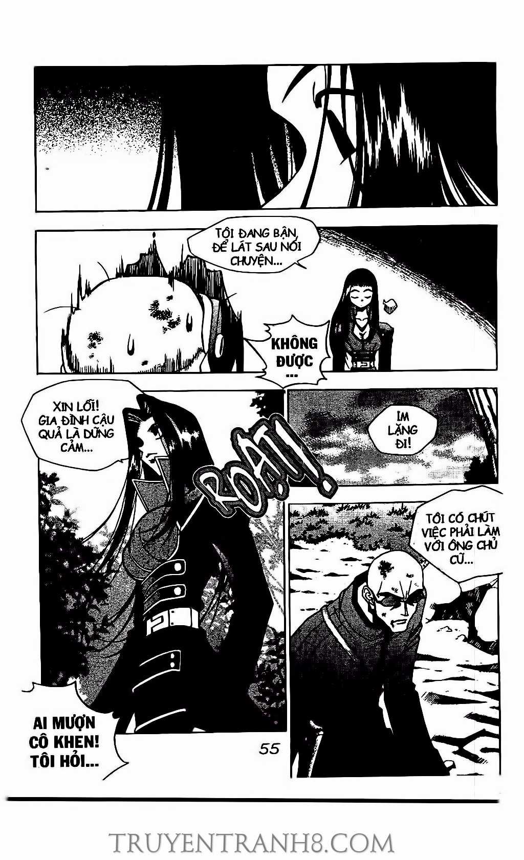 Western Shotgun Chapter 98 trang 6