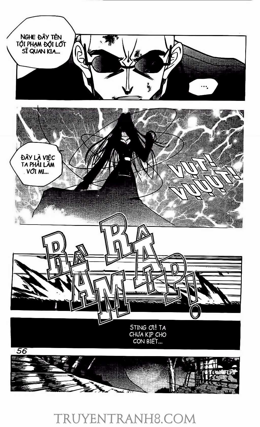 Western Shotgun Chapter 98 trang 7