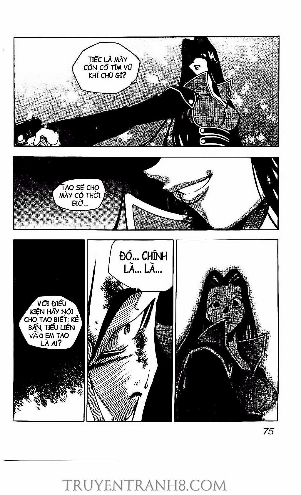 Western Shotgun Chapter 99 trang 10